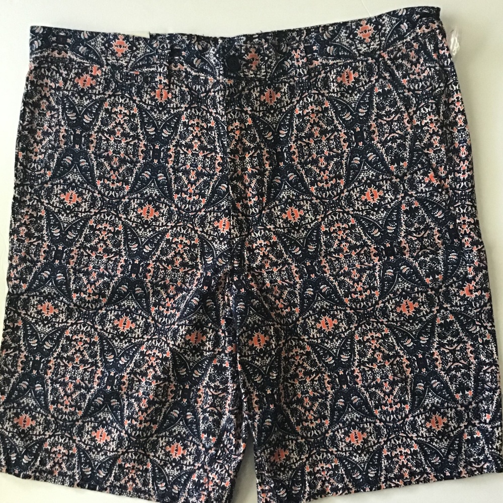 Joe Fresh Paisley shorts